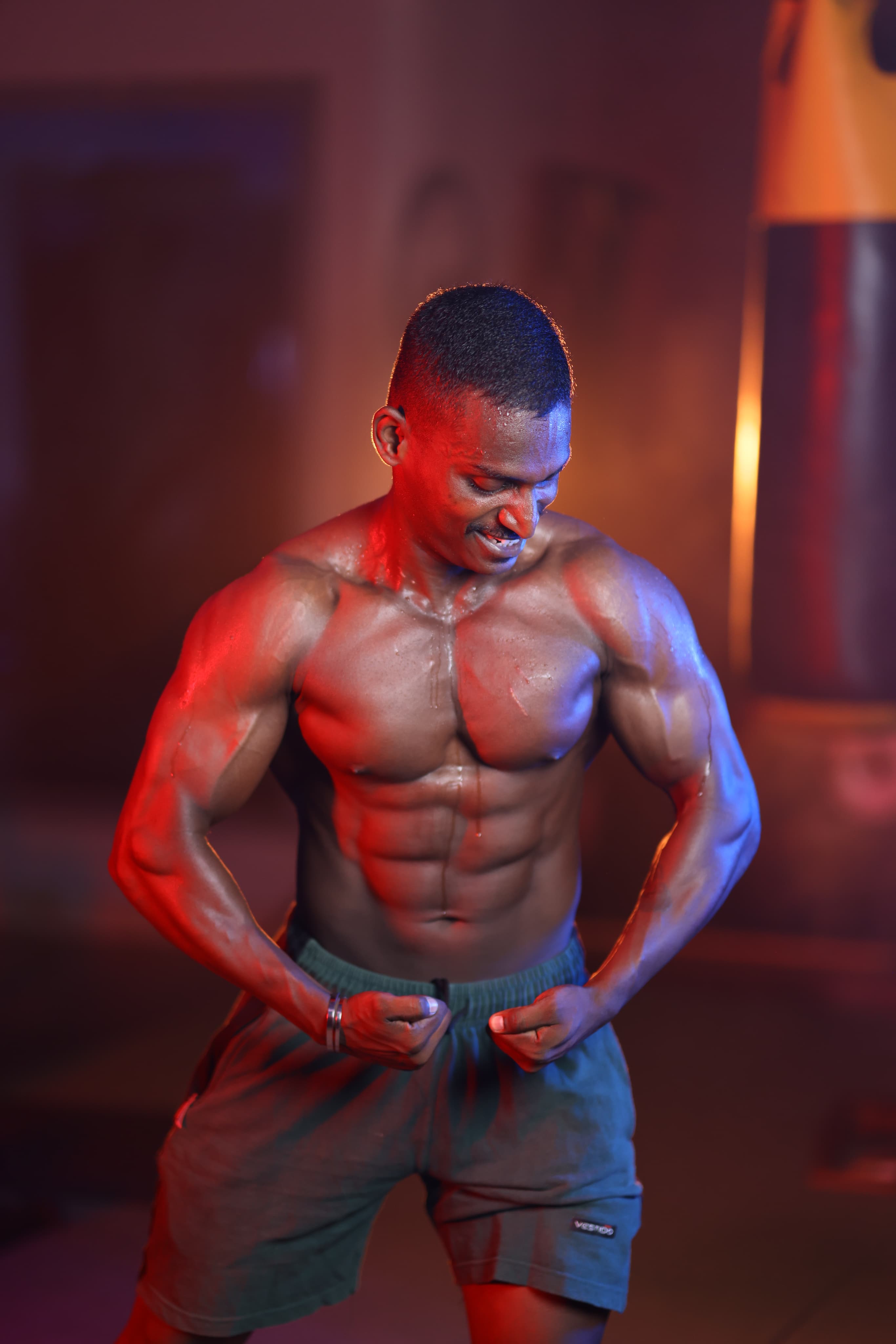 personal trainer in karaikudi