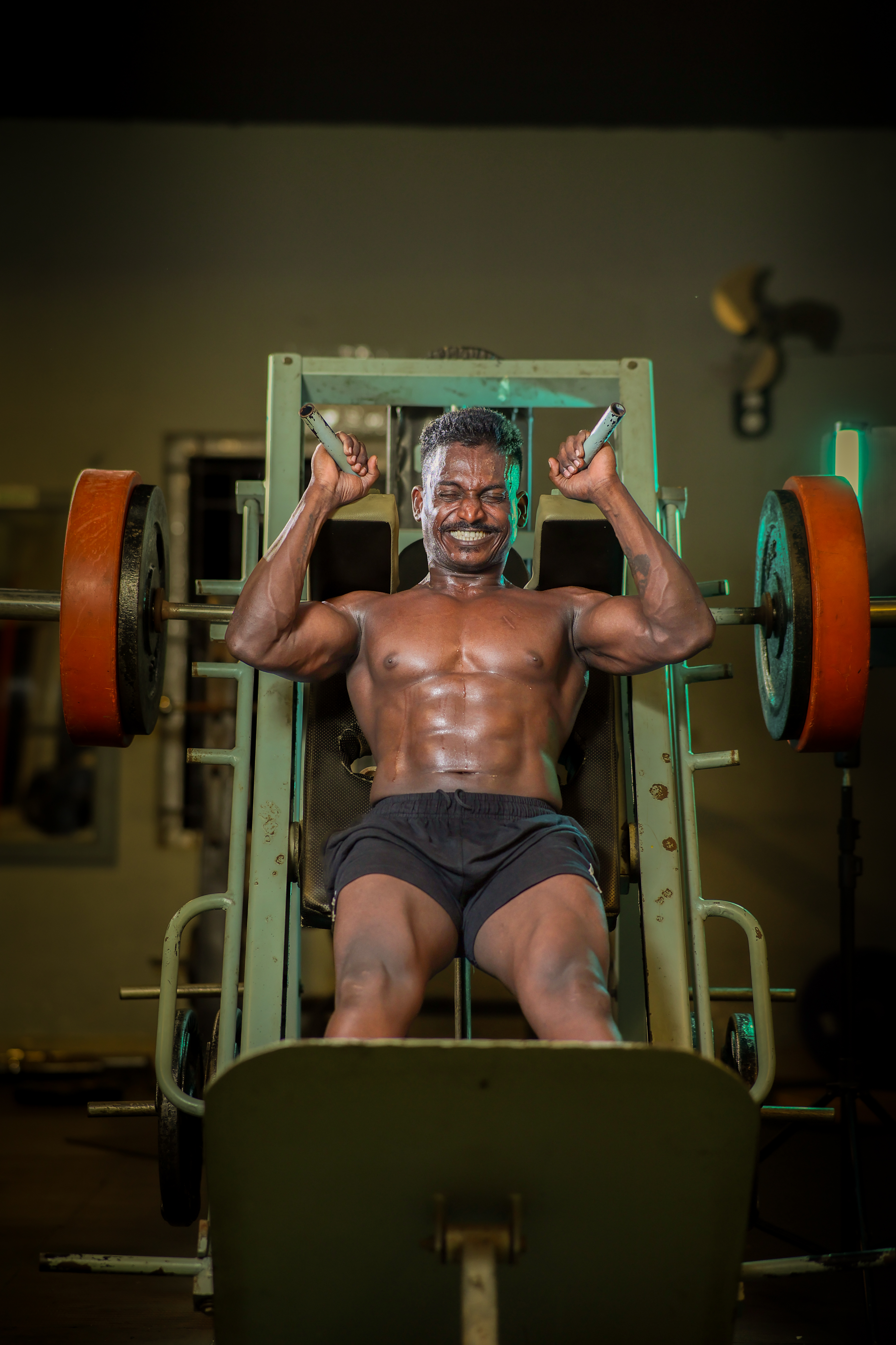 cross fit in karaikudi